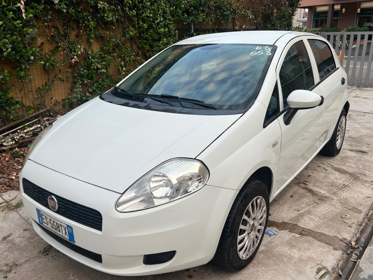 Fiat Grande Punto 1.4 5 porte Actual Natural Power