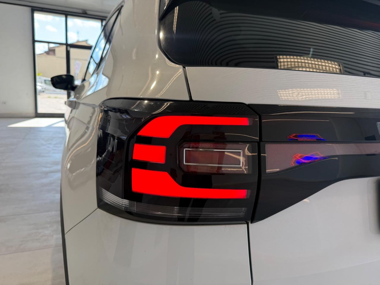 Volkswagen T-Cross 1.0 TSI 115 CV DSG Advanced
