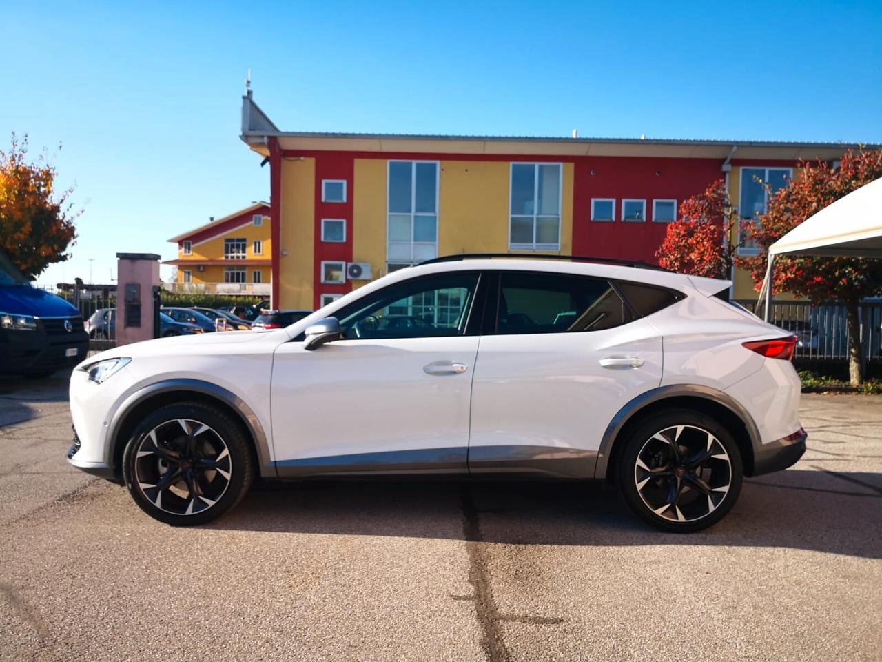 Cupra Formentor 1.5 TSI ***TELECAMERA***CAR PLAY***UNIPROPRIETARIO***