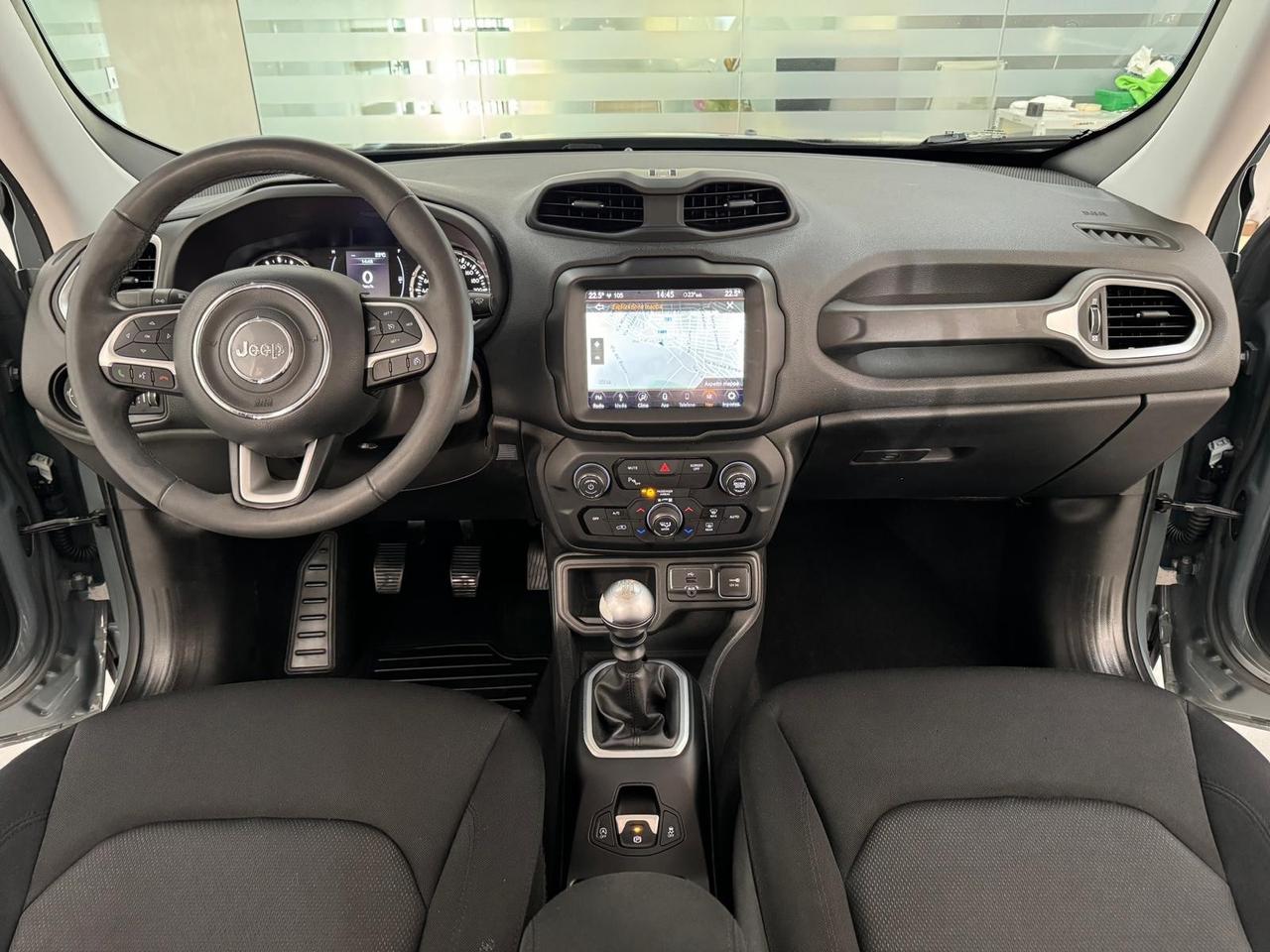 Jeep Renegade 1.4 Benzina /GPL MultiAir Limited 2018