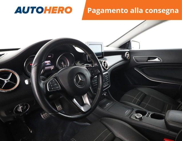 MERCEDES-BENZ CLA 180 d S.W. Automatic Sport