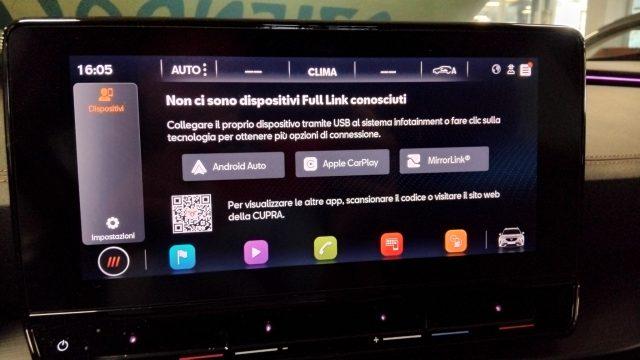 CUPRA Formentor 1.5 TSI DSG VIDEO MATT BLUE