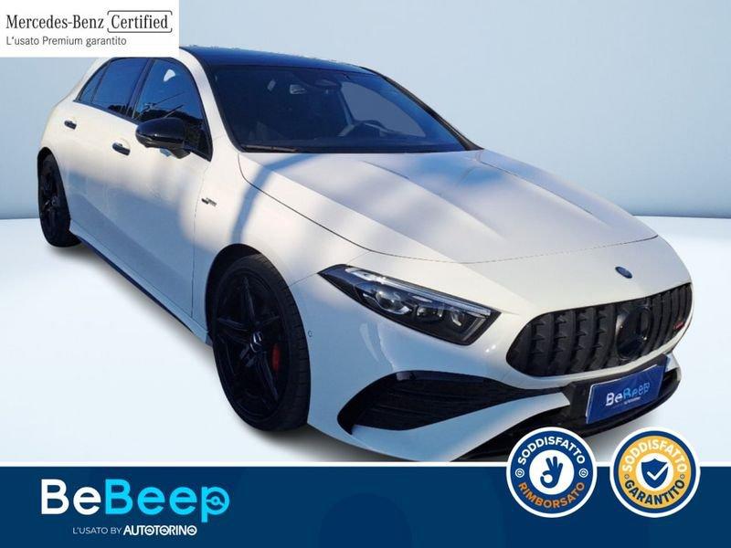 Mercedes-Benz Classe A A AMG 35 AMG LINE PREMIUM PLUS 4MATIC AUTO