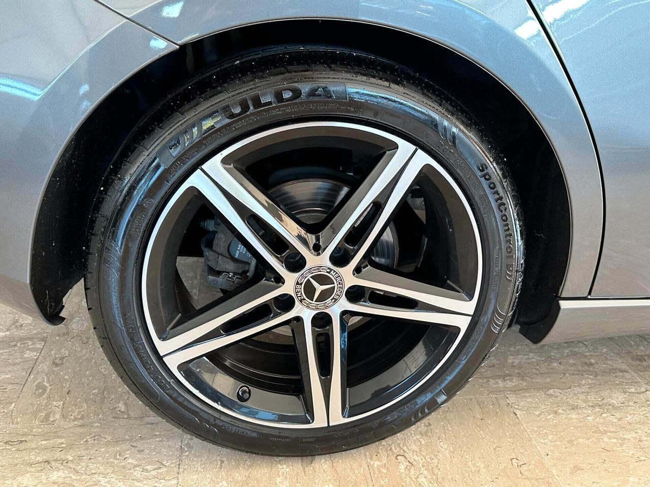 Mercedes-benz A 180 D 116 cv. Automatic SPORT (Tetto)