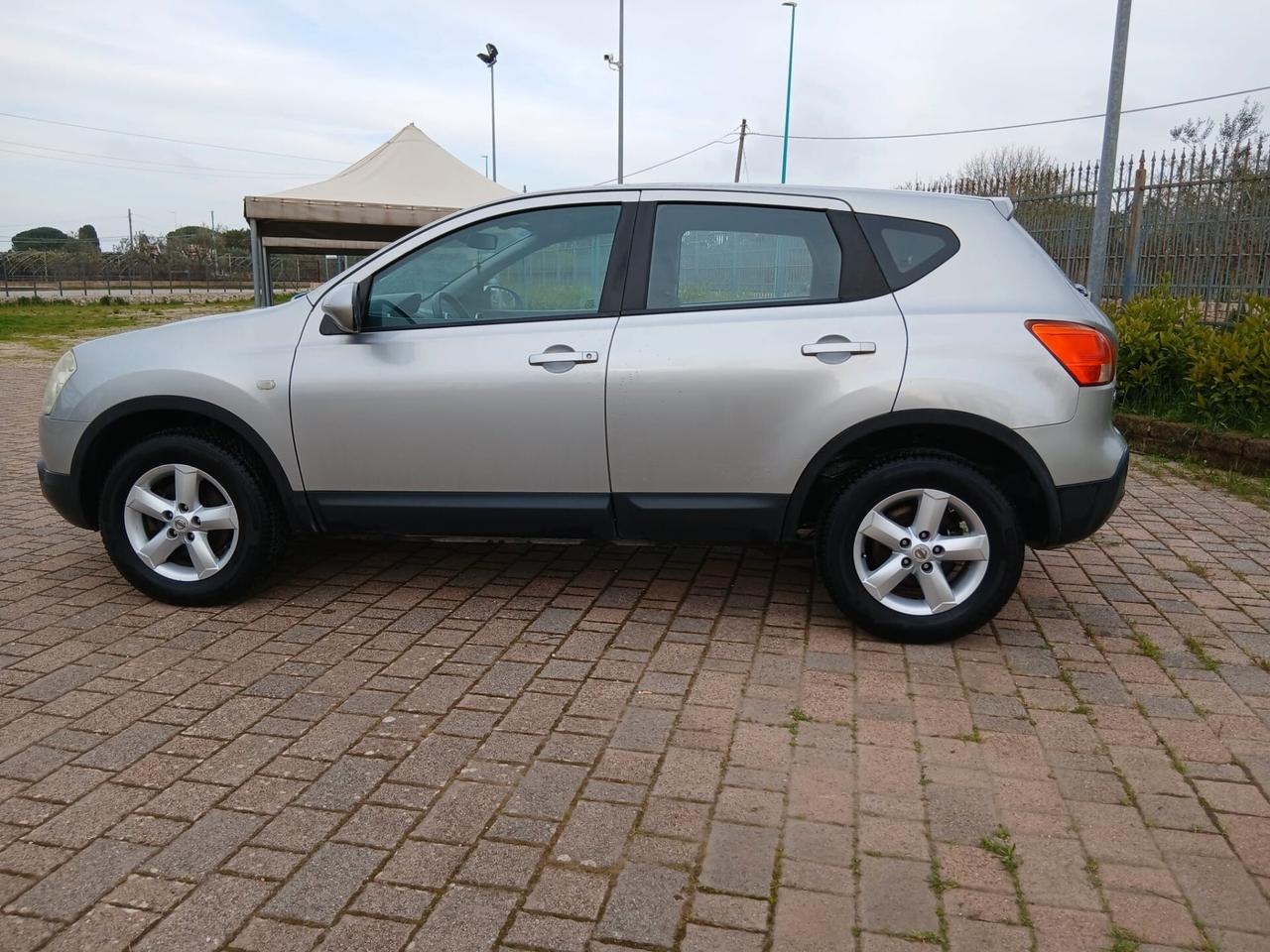 Nissan Qashqai 1.5 dCi Acenta