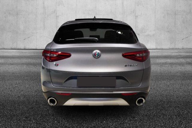 ALFA ROMEO Stelvio 2.2 Turbodiesel 180 CV AT8 Q4 Super