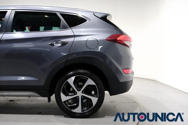 HYUNDAI Tucson 1.7 CRDi XPOSSIBLE