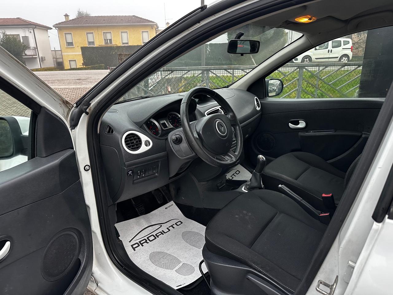 Renault Clio 1.2 16V 5 porte GPL Dynamique