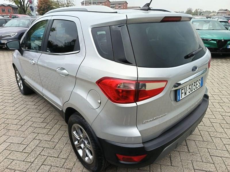 Ford EcoSport 1.0 EcoBoost 100 CV