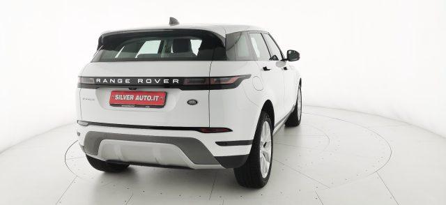 LAND ROVER Range Rover Evoque 2.0D I4 163 CV AWD Auto SE