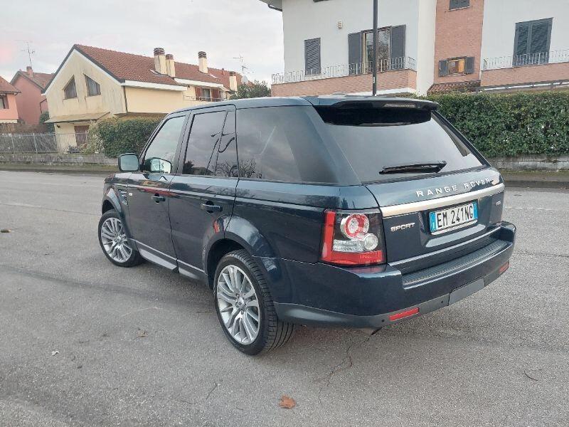 Land Rover Range Rover Sport 3.0 HSE Motore Nuovo full.opt