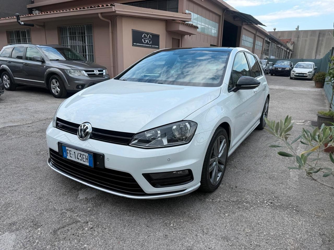 Golf 1.4 TSI 5p. Sport Edition R LINE