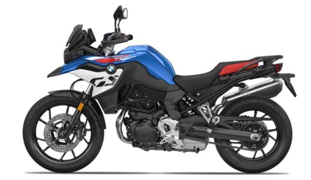 BMW F 800 GS PACCHETTO COMFORT - DYNAMIC PACK - SPORT