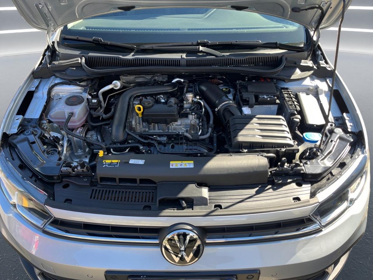 Volkswagen Polo 1.0 tsi life 95cv dsg