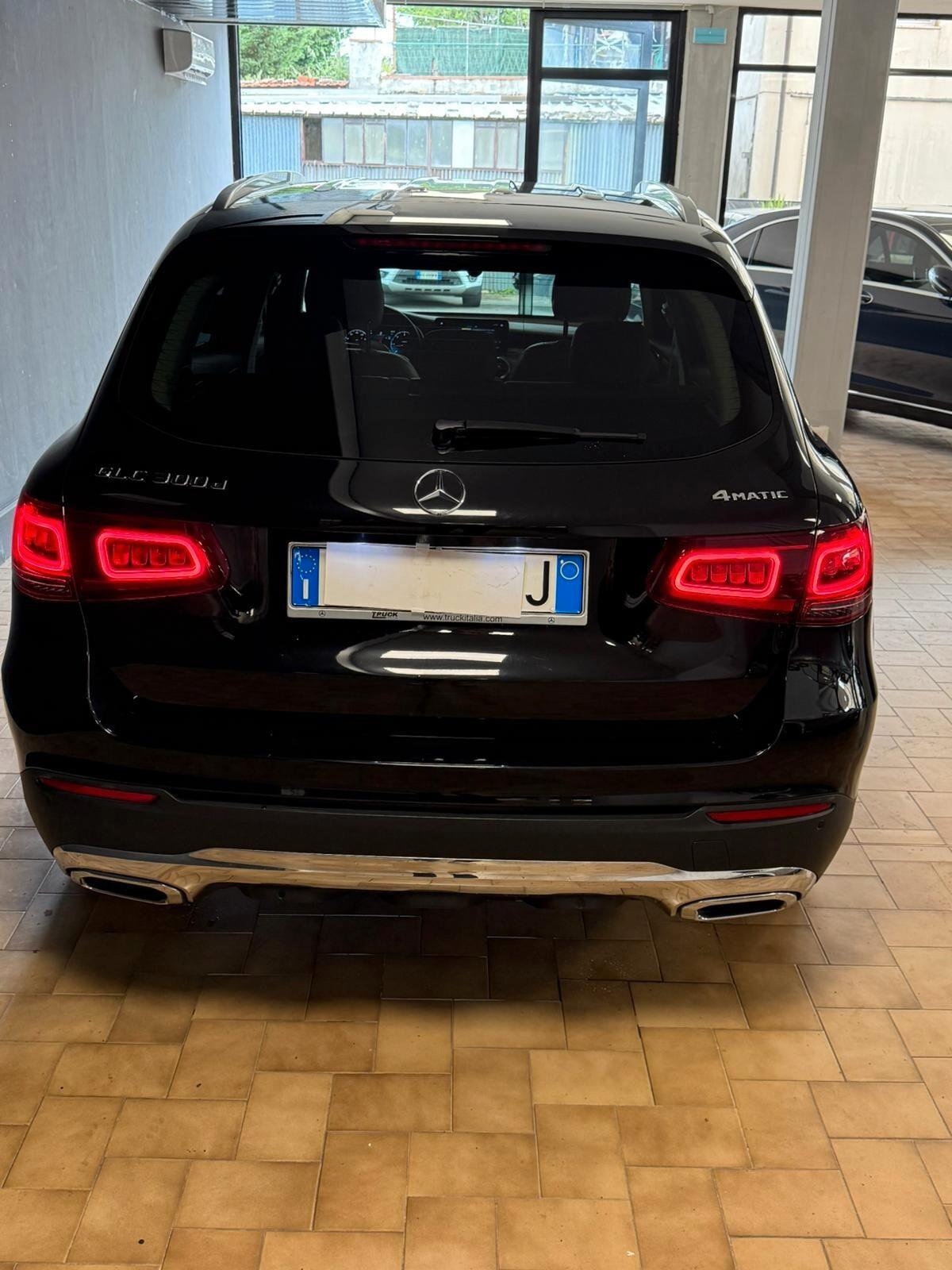 Mercedes-benz GLC 300 GLC 300 d 4Matic Premium