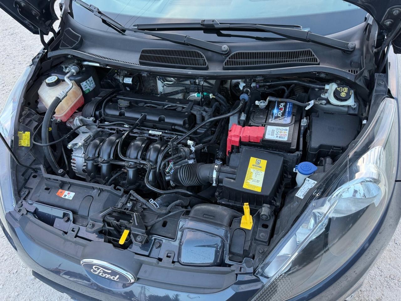 Ford Fiesta 1.2 60CV 5p. Tit. UNICO GARANZIA