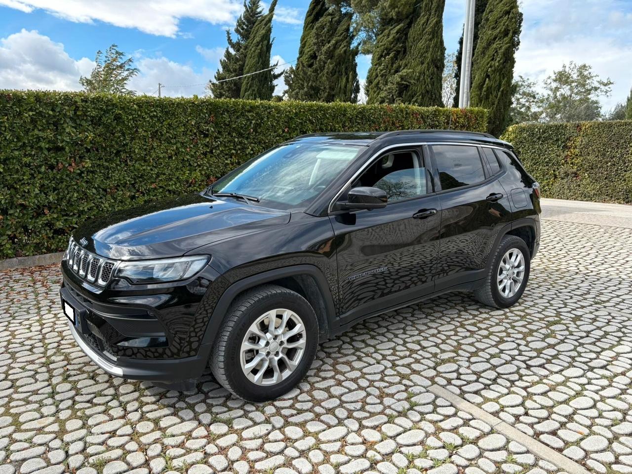 JEEP Compass 1.3Hyb. 4xe Limited 190 Plug-In 2022