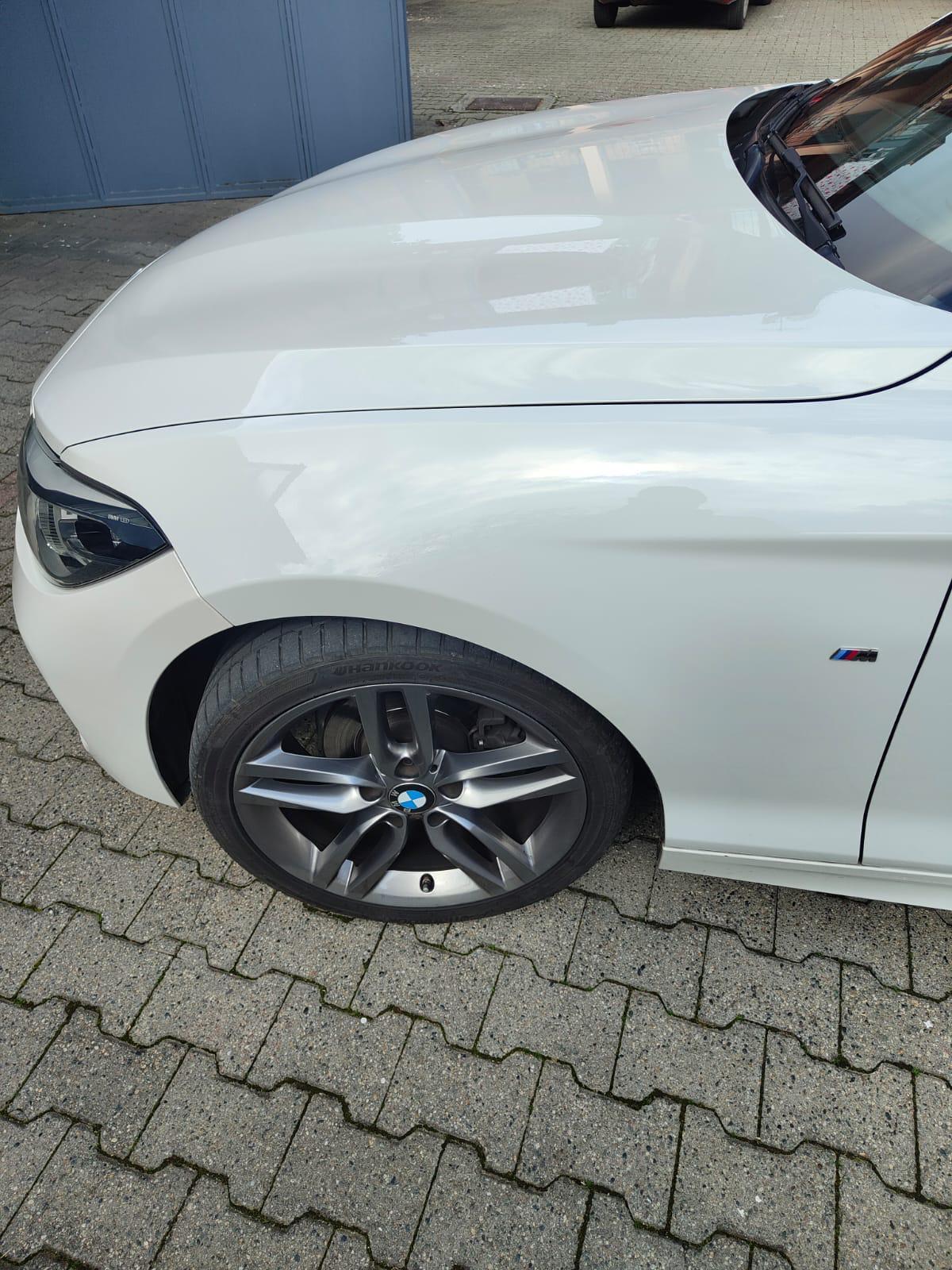 Bmw 118 118d 3p. Msport