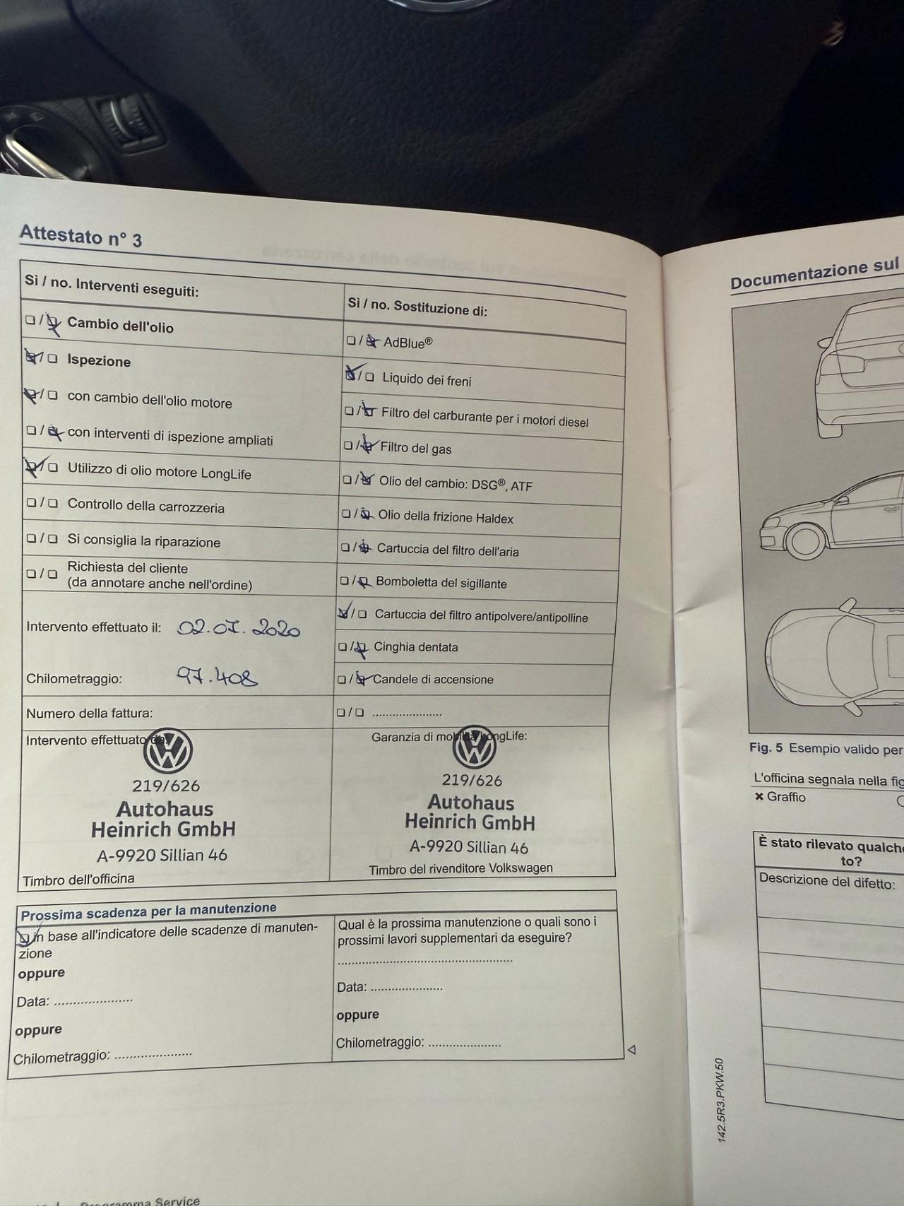 Volkswagen Tiguan 2.0 TDI 110CV Business Sport & Style BlueMotion Tech.