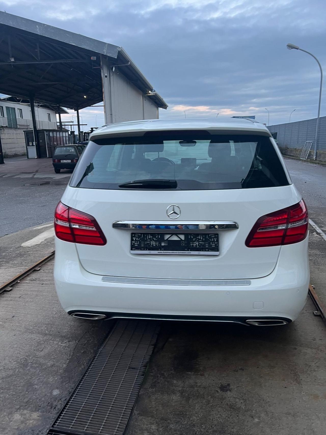 Mercedes-benz B 180 B 180 Business