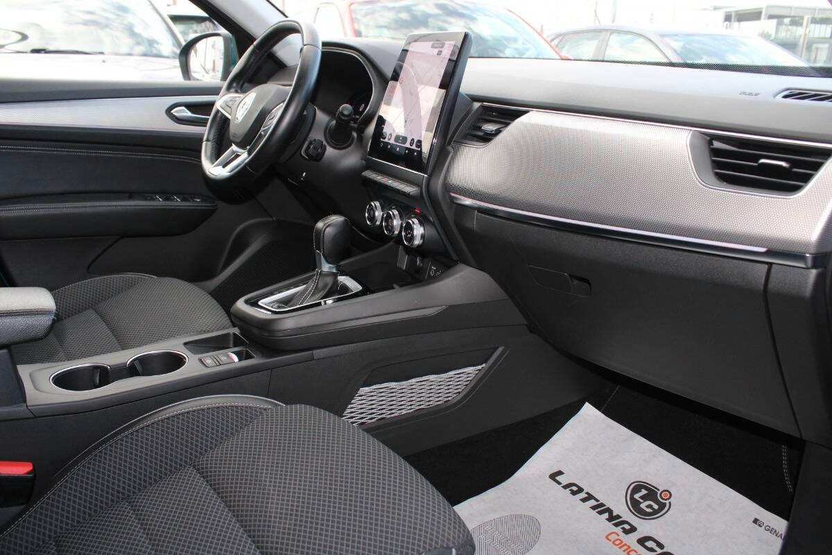 Renault Arkana 1.6 E-Tech full HYBRID R.S. Line CON CARPLAY