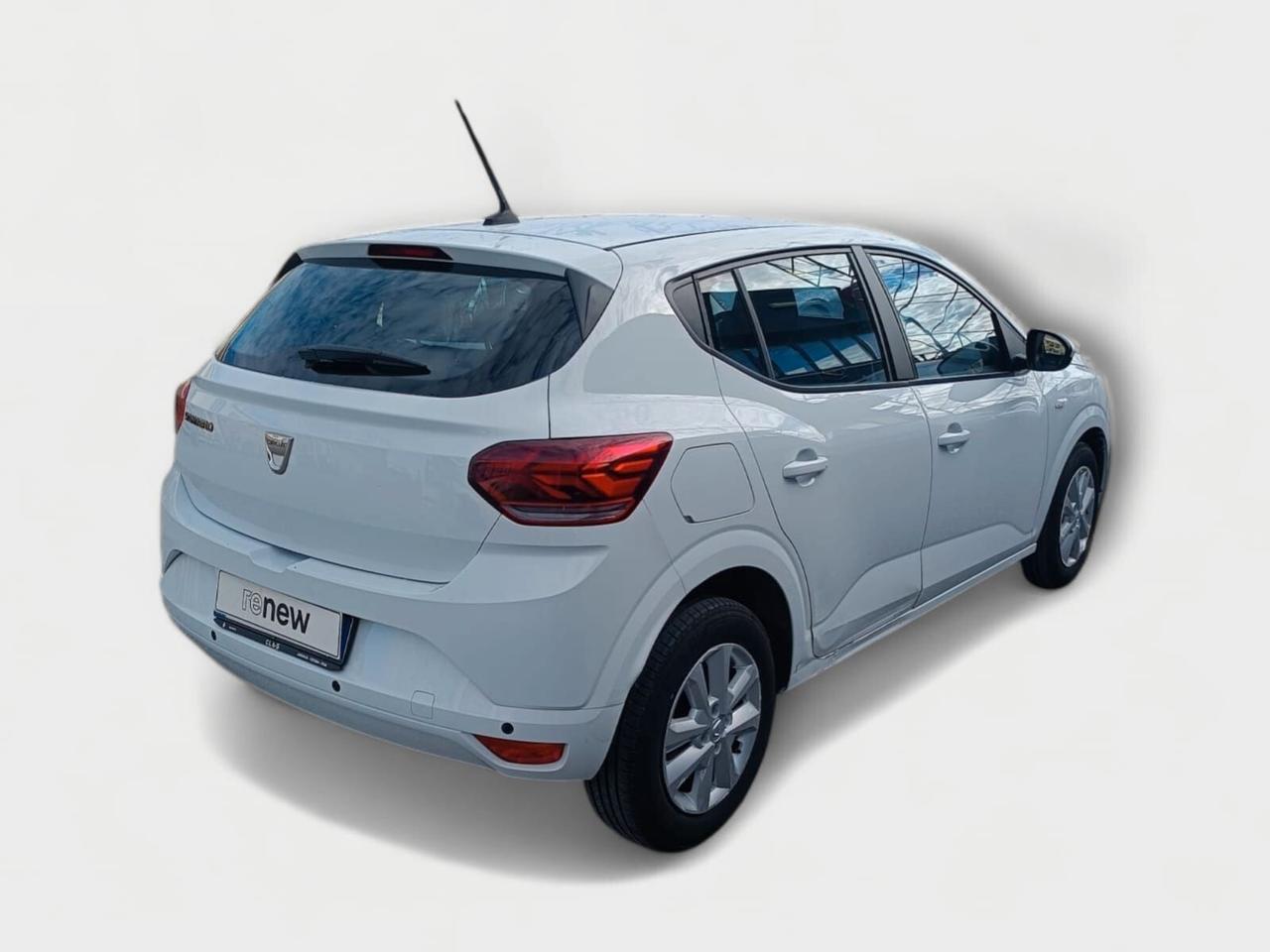 Dacia Sandero Streetway 1.0 SCe 65 CV Essential