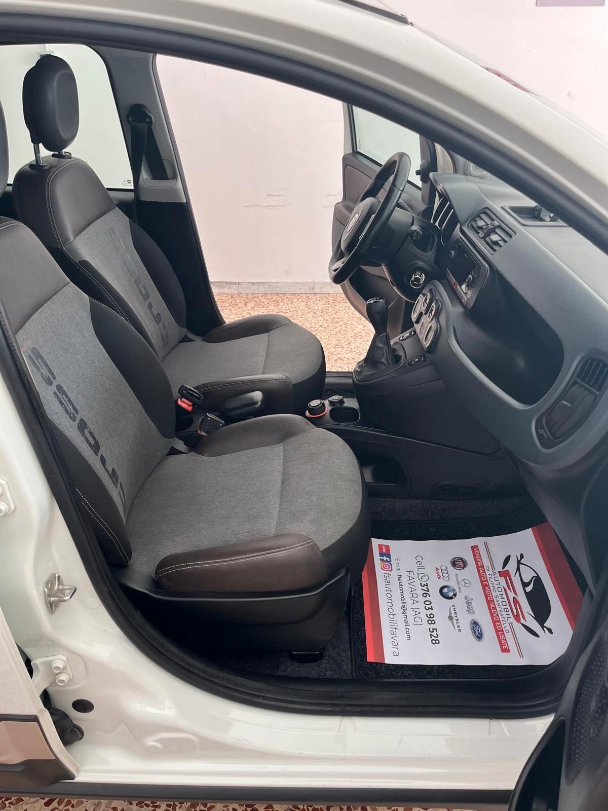 Fiat Panda 1.3 MJT 80 CV S&S City Cross