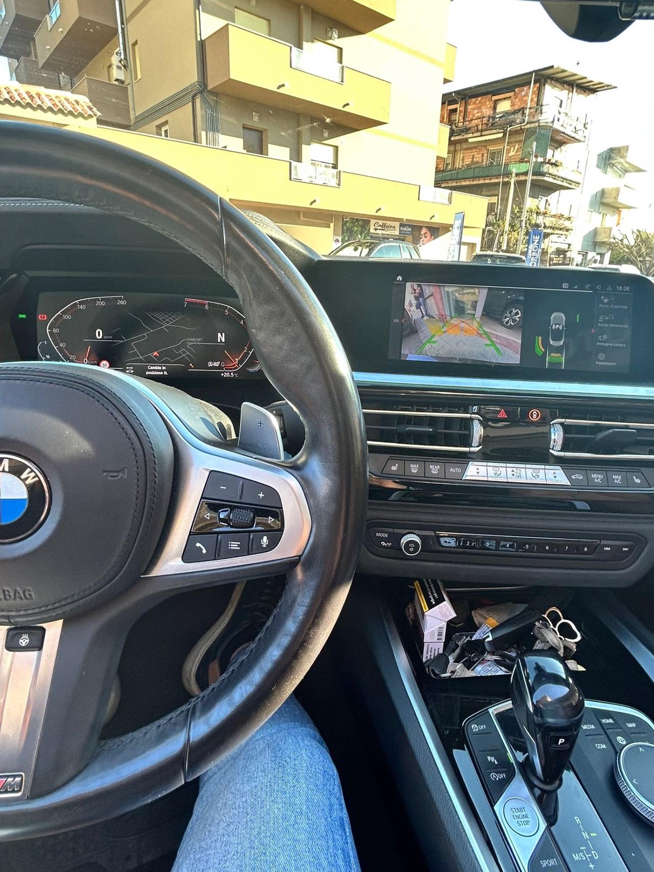 Bmw Z4 M sDrive20i Msport