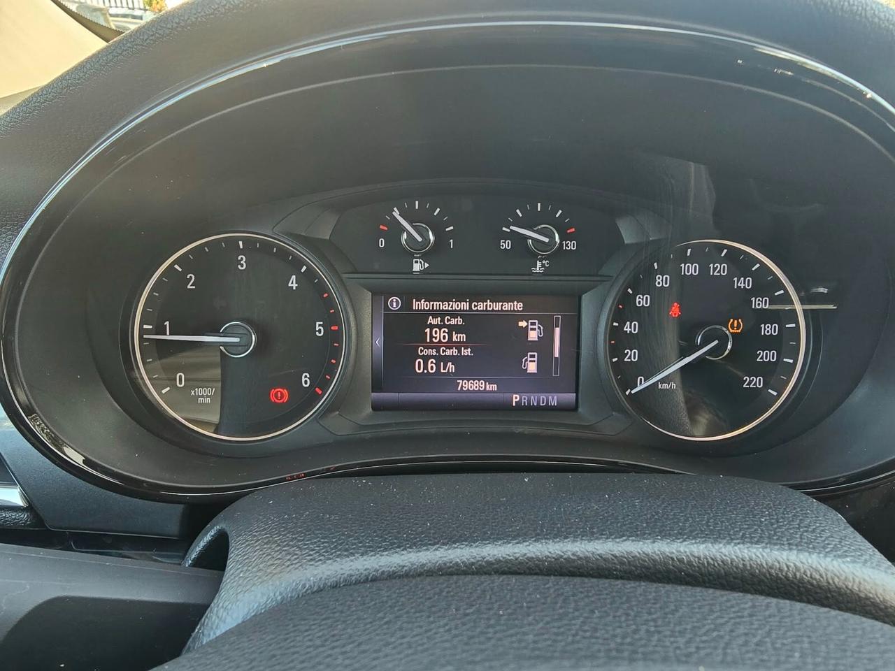 Opel Mokka X 1.6 CDTI Ecotec 136CV 4x2 aut. Ultimate