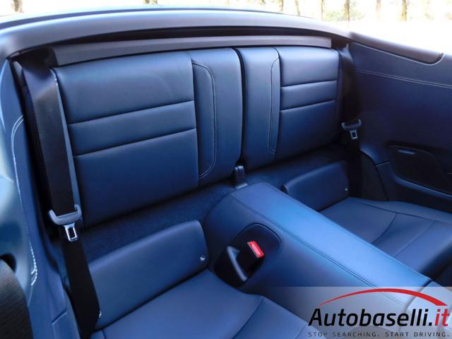 PORSCHE 911 992 CABRIO 3.0 CARRERA 4 GTS AUTOMATICA 480CV