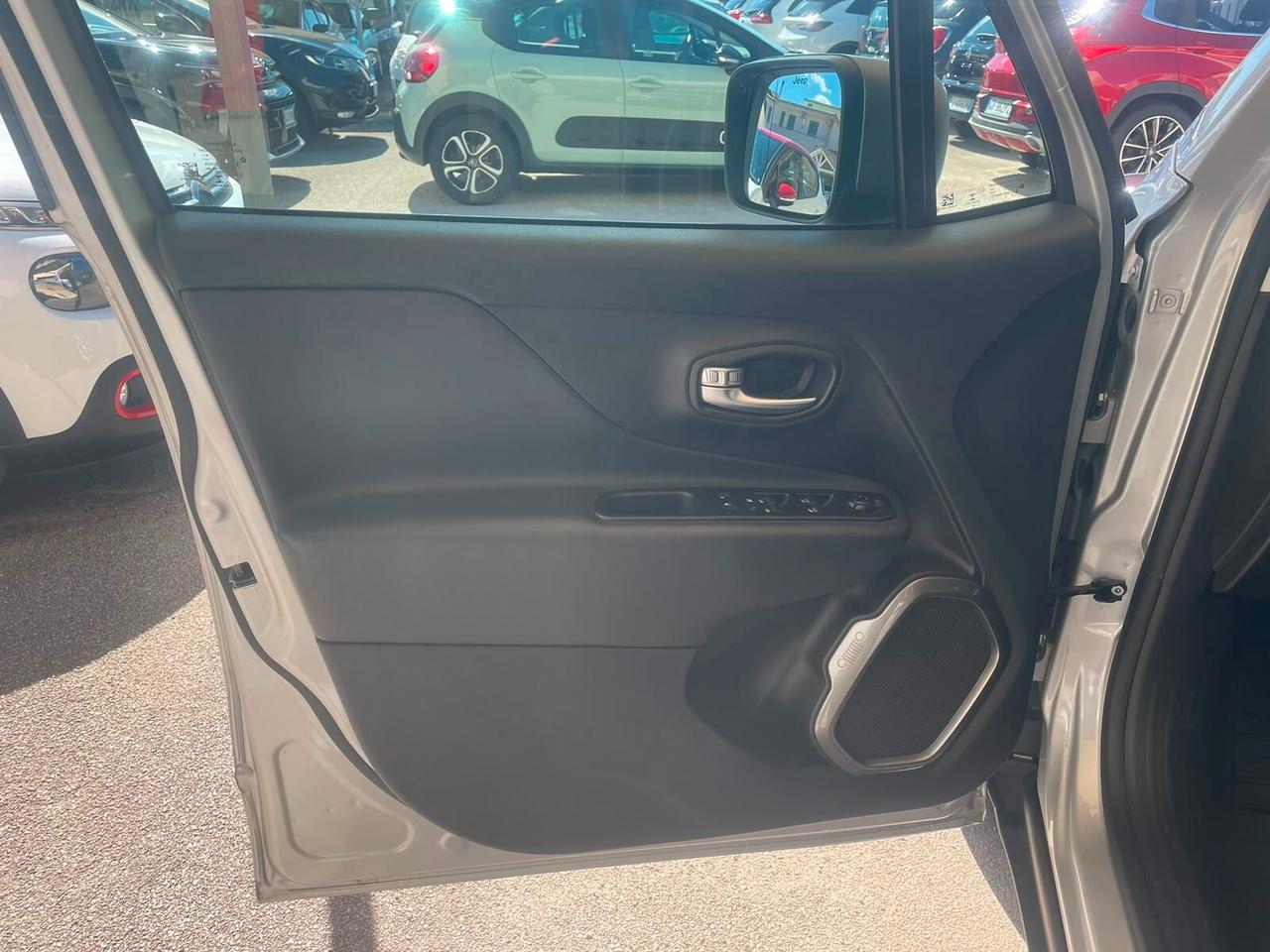 Jeep Renegade 1.6 Mjt DDCT 120 CV Limited automatica