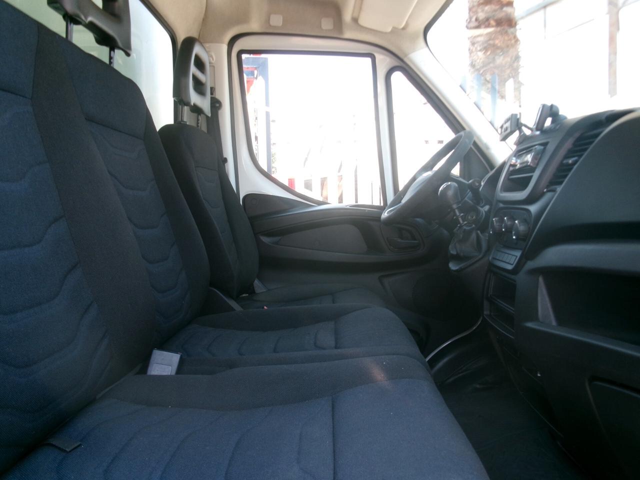 Iveco Daily 35C15 3000 150CV E6 FRIGO ATP FRAX 07/2028 7 PEDANE