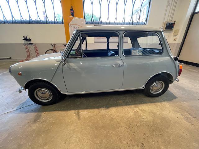 INNOCENTI Mini Mini Minor MK3