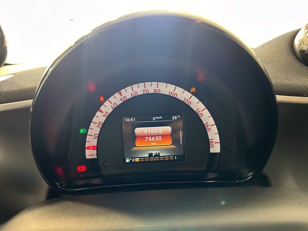 SMART Fortwo 0.9 t prime 90cv twinamic my19 del 2019