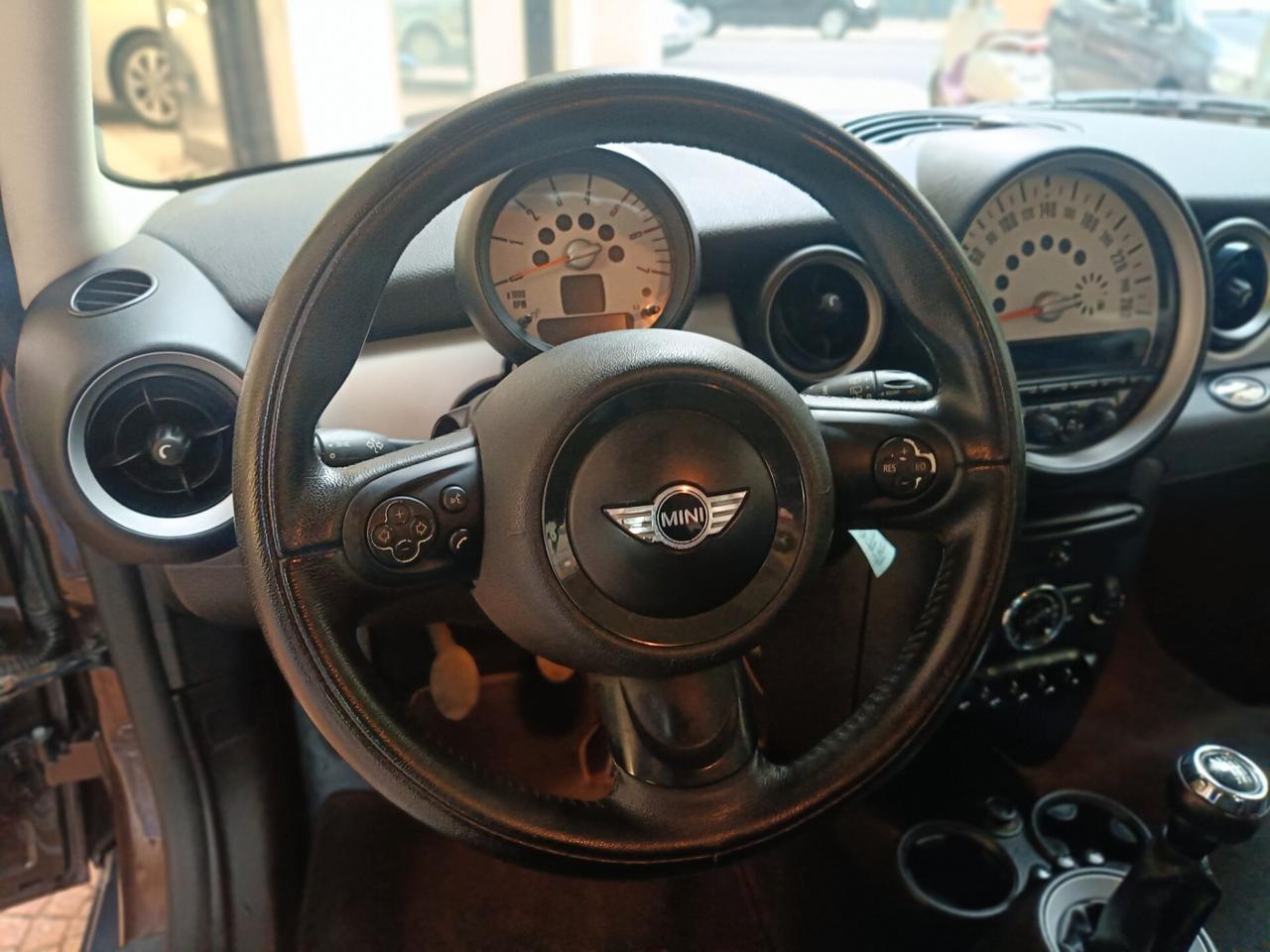 MINI 1.6 Diesel90CV-UNIPRO-NEOPATENTATI-Euro4990-