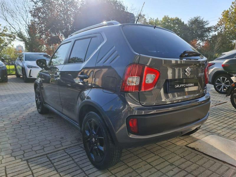 Suzuki Ignis 1.2 Dualjet 4WD All Grip iAdventure