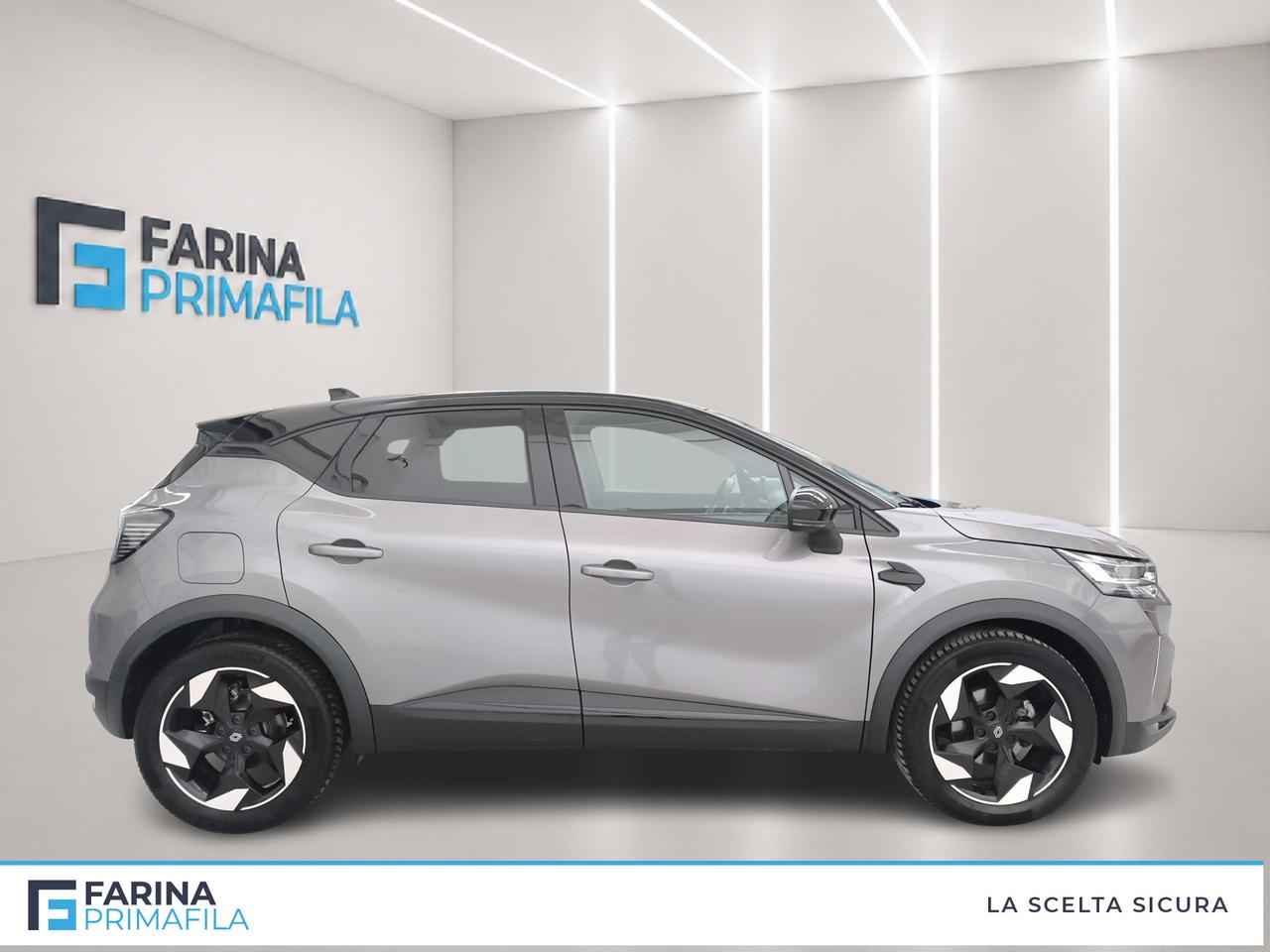 RENAULT Captur II 2024 - Captur 1.0 tce Techno 90cv