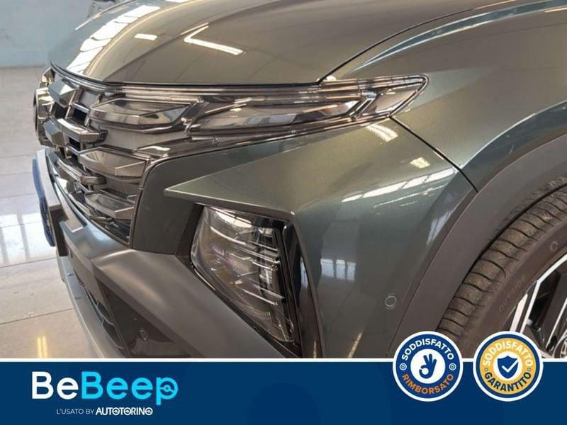 Hyundai Tucson 1.6 HEV EXELLENCE LOUNGE PACK 2WD 215CV AUT