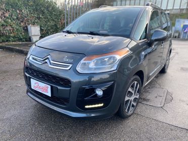 Citroen C3 Picasso C3 Picasso BlueHDi 100 Exclusive ok per neo patentati !