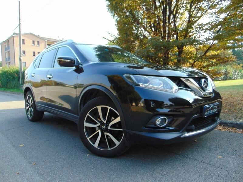 NISSAN X-Trail 3ª serie X-Trail 1.6 dCi 2WD Tekna