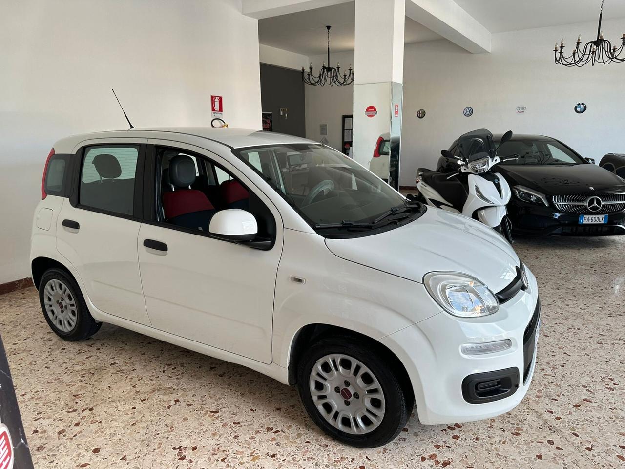 Fiat Panda 1.2 Easy