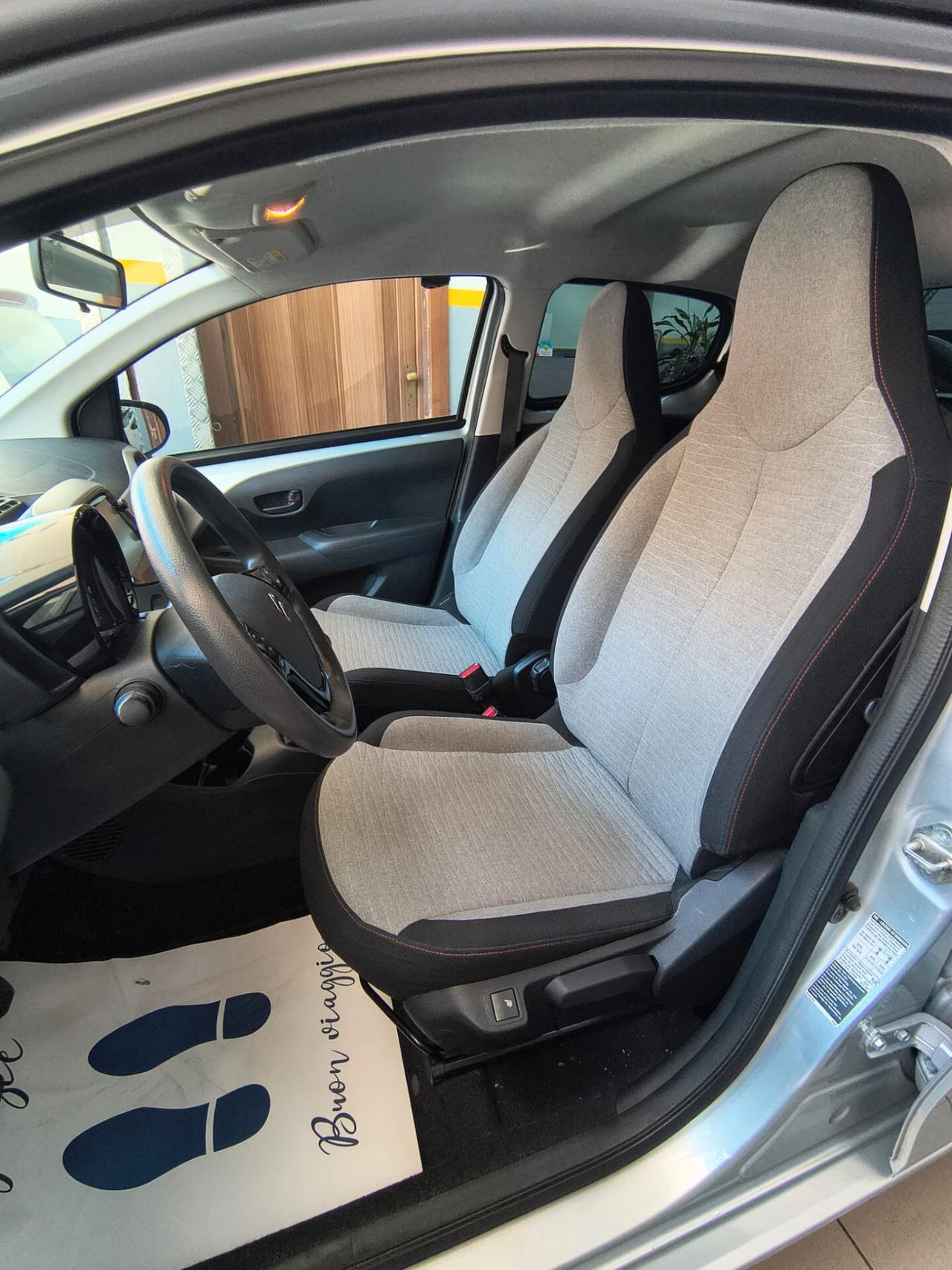 Citroen C1 VTi 68 5 porte Feel