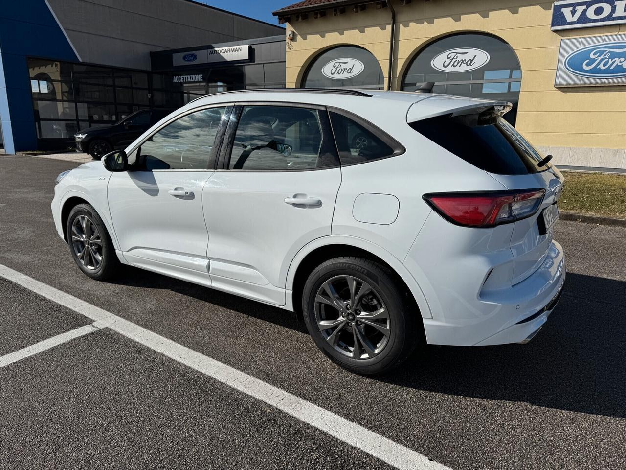 Ford Kuga St-Line 1.5 EcoBlue 120CV Automatica S&S