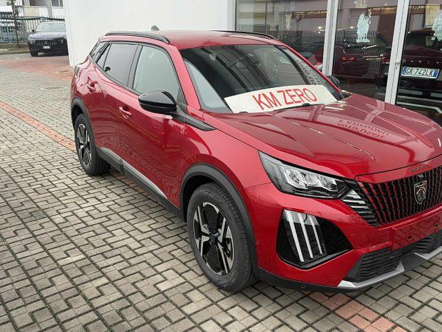 PEUGEOT 2008 Hybrid 145 e-DCS6 Allure prezzo PROMO