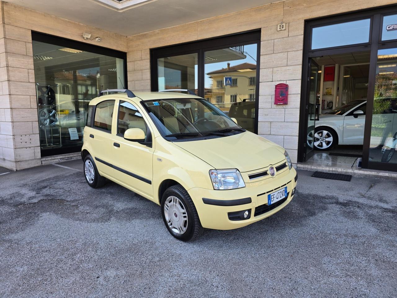 Fiat Panda 1.2 Dynamic Natural Power