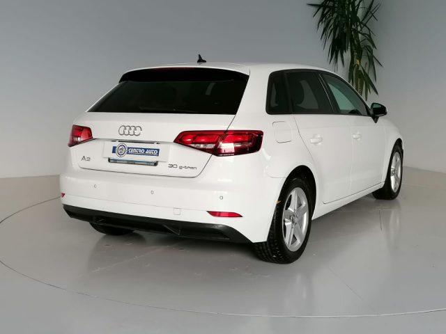 AUDI A3 SPB 30 g-tron S tronic Business ACC XENON