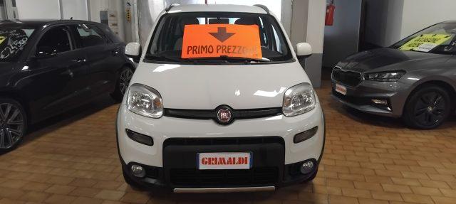 FIAT Panda 0.9 TwinAir Turbo S&S 4x4