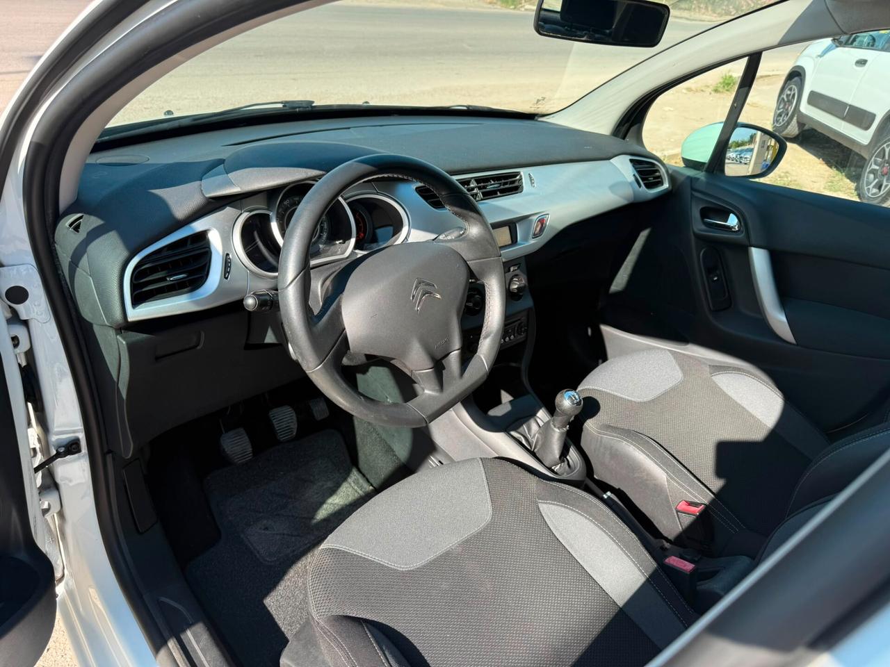 Citroen C3 1.4 HDi 68 cv- KM 90.000