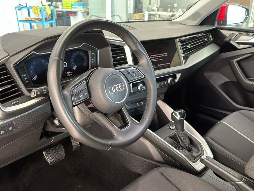 Audi A1 30 1.0 TFSI Admired S tronic