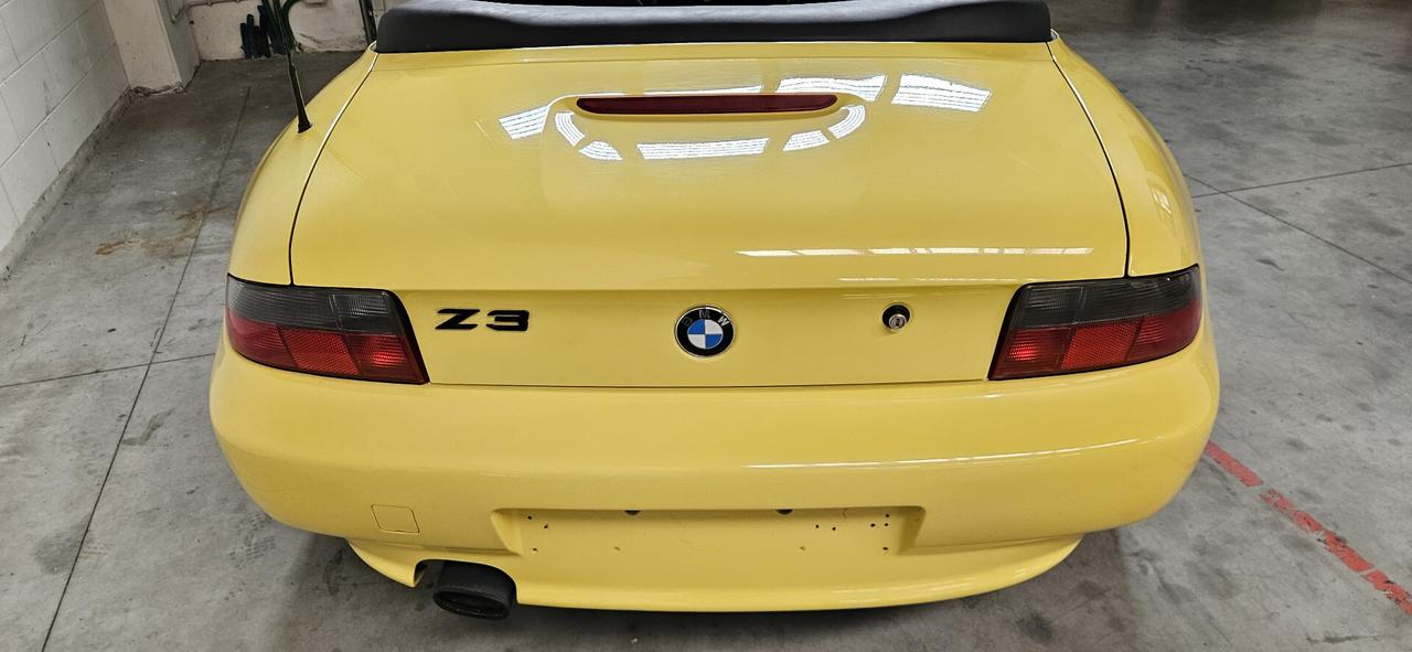 Bmw Z3 1.9 "Dakar Individual"